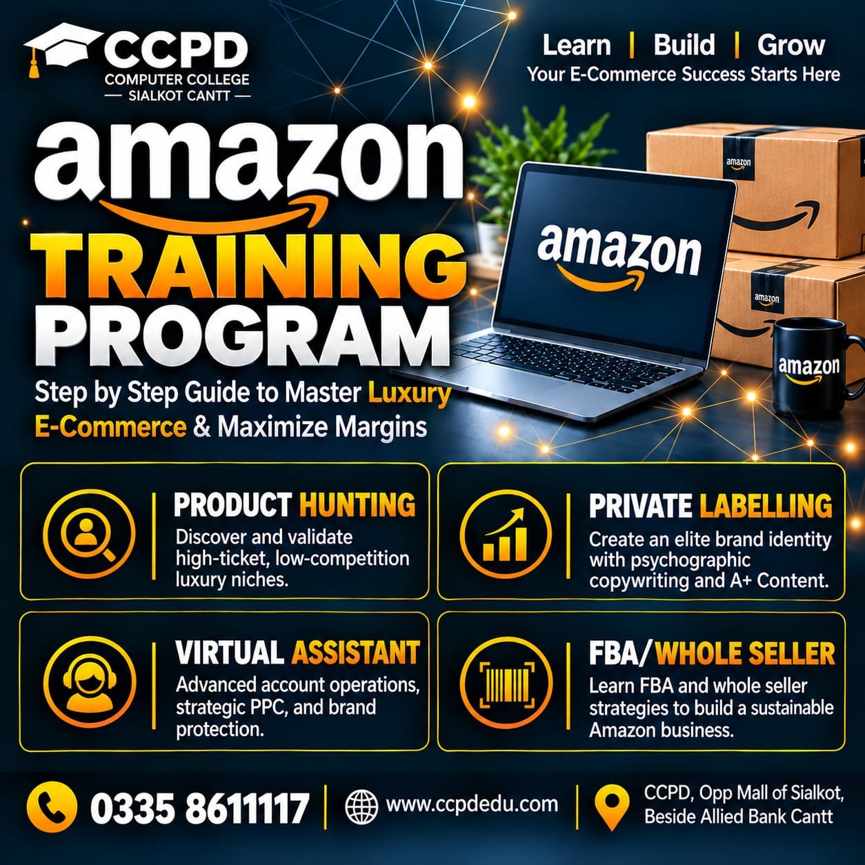amazon training